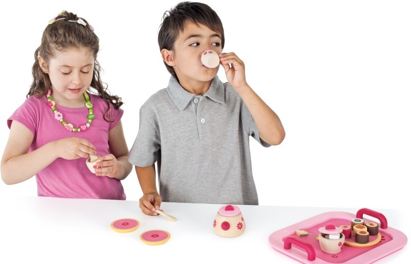 Sevi, Taca do herbaty, 22 el. Sevi, Taca do herbaty, 22 el.