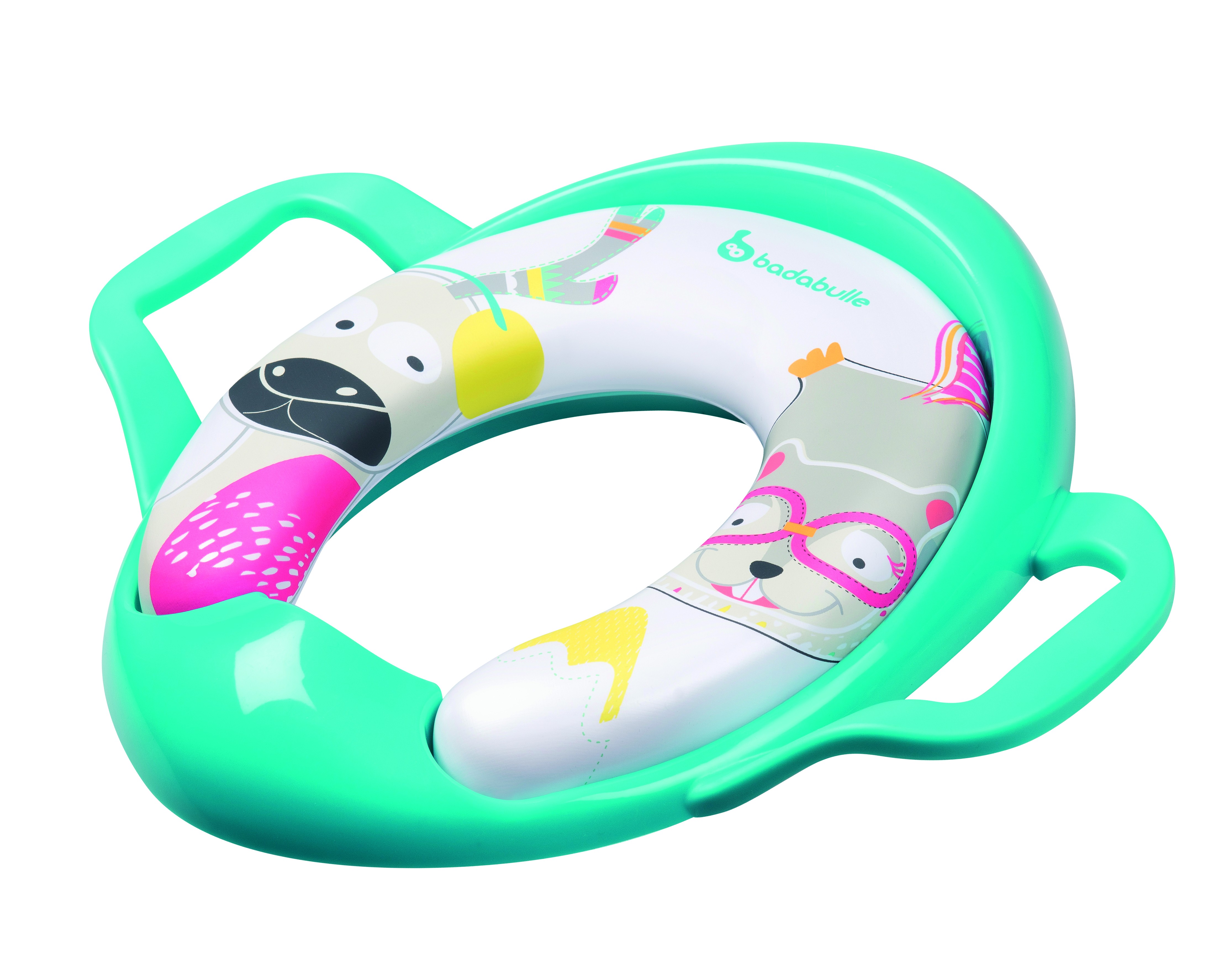 Badabulle, Nakładka na sedes Blue Badabulle, Nakładka na sedes Blue