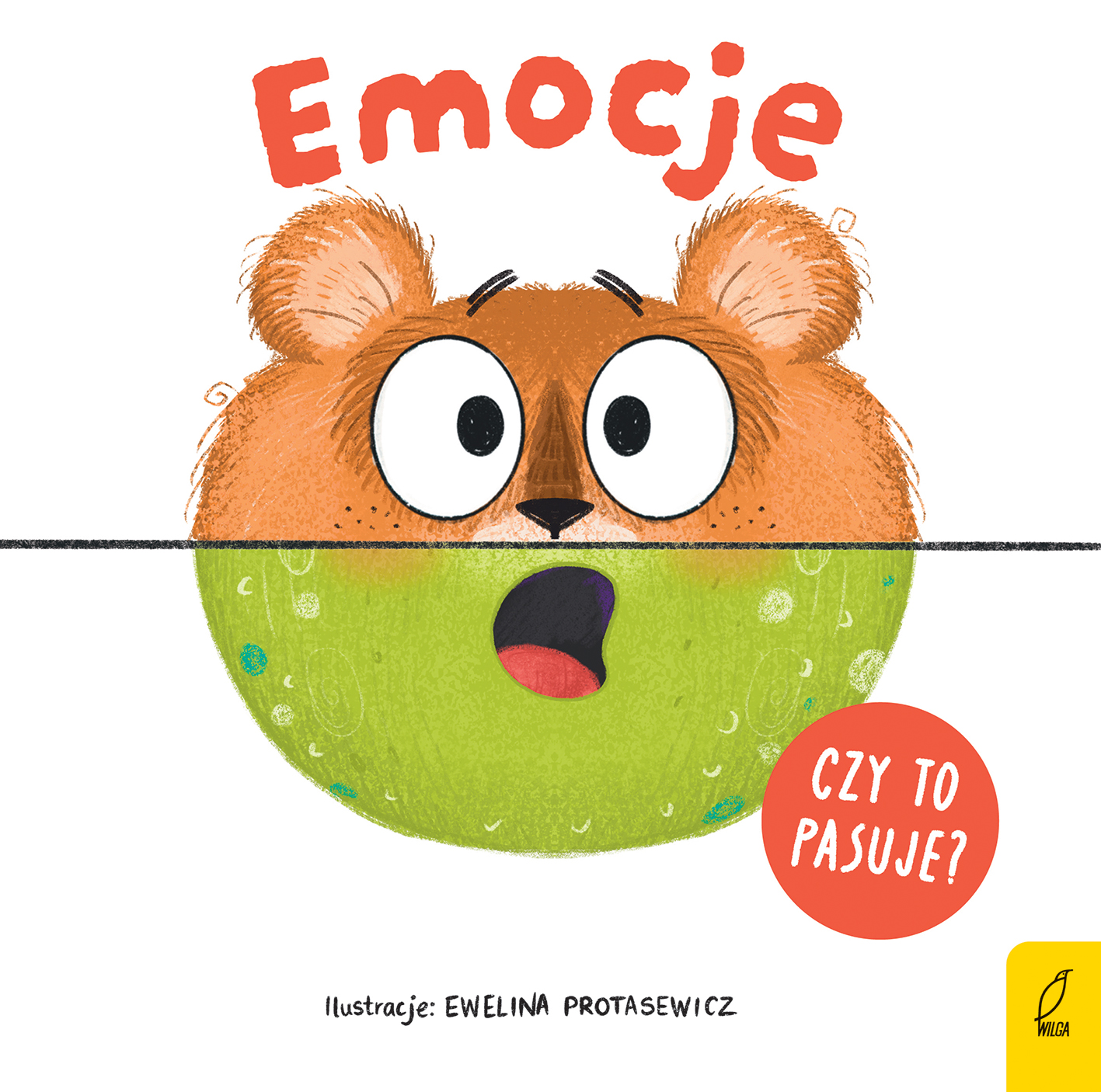 Czy to pasuje?  Emocje