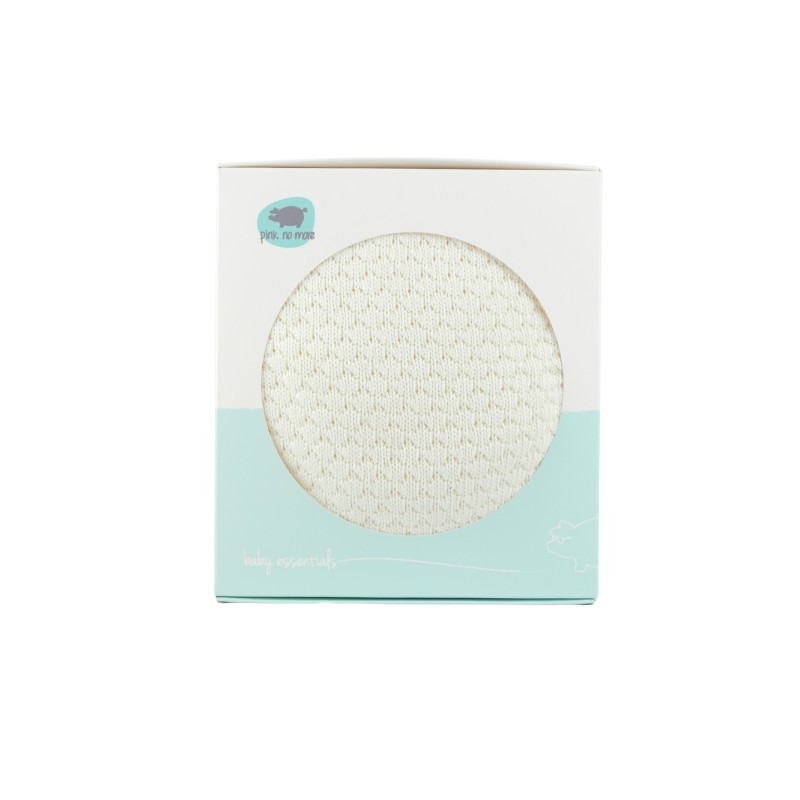 Pink No More, Kocyk Bubble CREAM