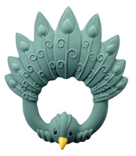 Natruba, Naturalny gryzak, Paw, zielony Natruba, Naturalny gryzak, Paw, zielony