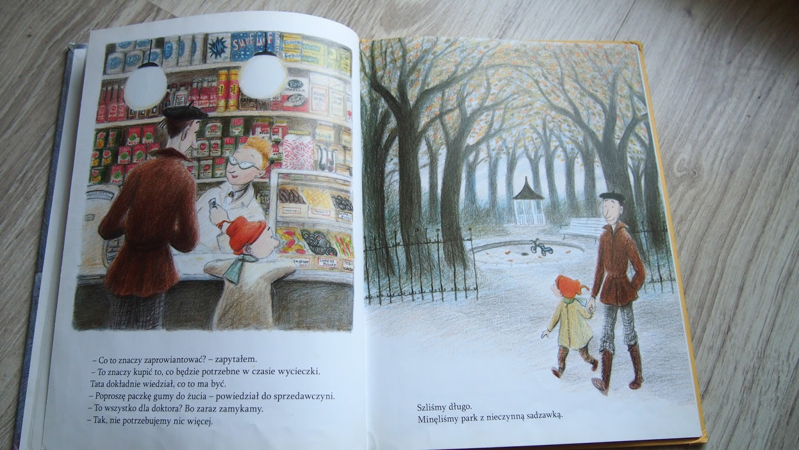 JAK TATA POKAZAŁ MI WSZECHŚWIAT, ULF STARK, EVA ERIKSSON JAK TATA POKAZAŁ MI WSZECHŚWIAT, ULF STARK, EVA ERIKSSON