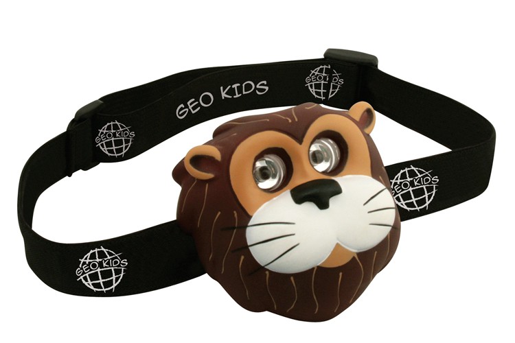 latarka czołowa LEW