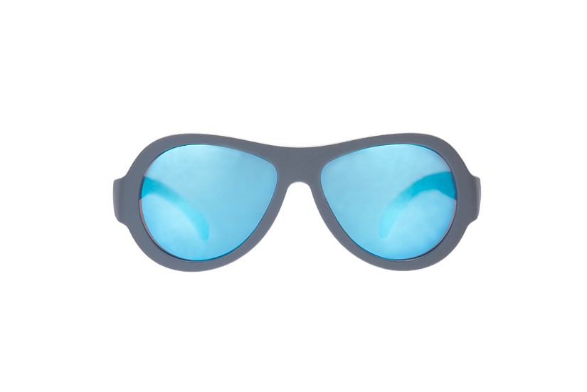 Babiators, Okulary przeciwsłoneczne dla dzieci Classic Blue Steel 0-2