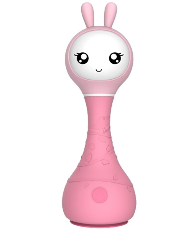 Alilo, Smarty Bunny - różowy