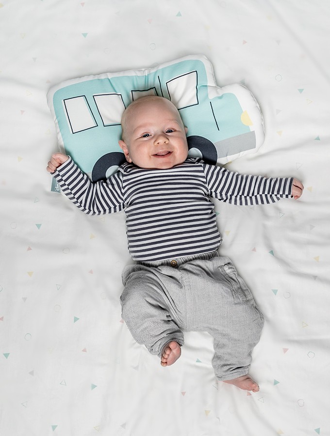 Snap the moment, Poduszka samochód