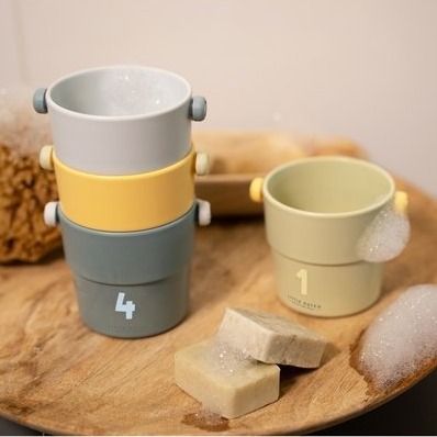 Little Dutch, Kubeczki kąpielowe Little Goose