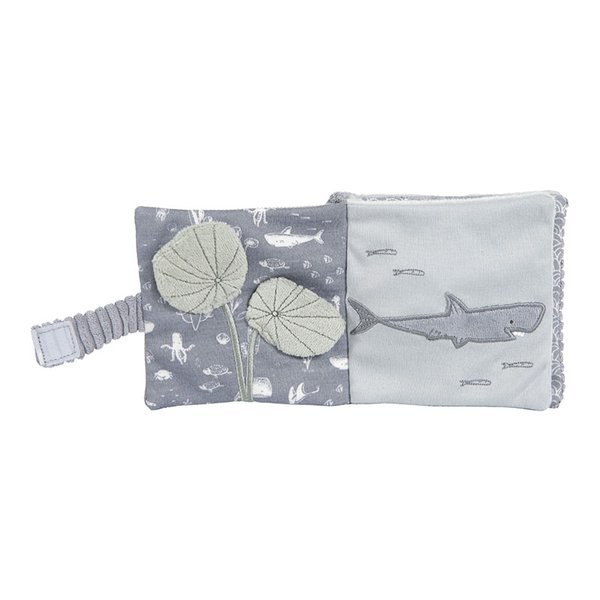 Little Dutch, Książeczka aktywizująca Ocean Błękit