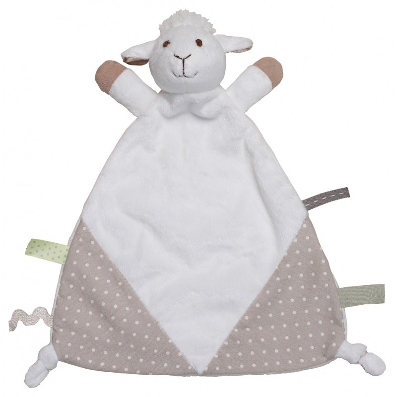 Koo-di, Przytulanka z metkami - Little Lamby