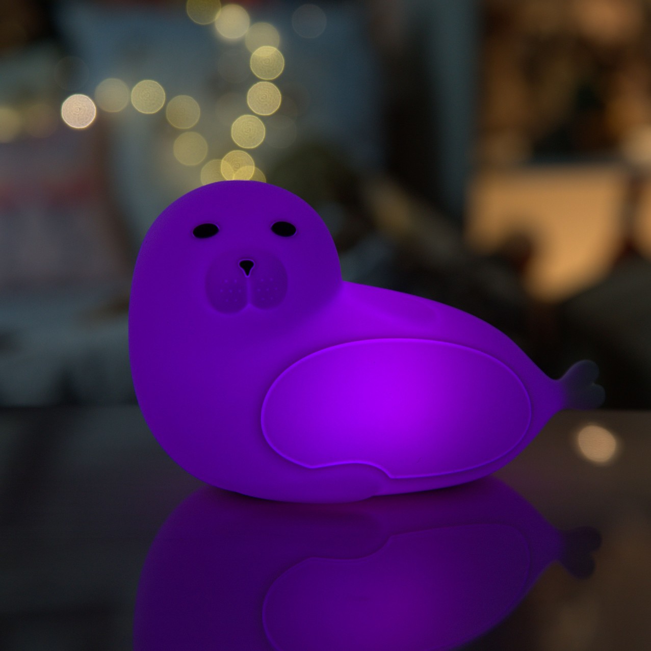 Rabbit&Friends, Lampka wilk morski z pilotem