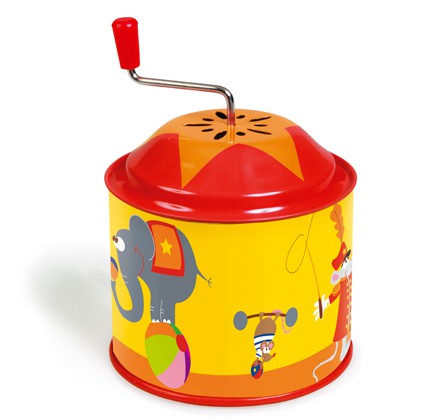 Katarynka /music box