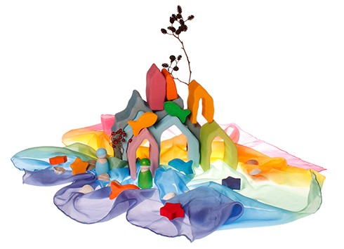 Grimm's, Jaskinia z łukami 1+ Grimm's, Jaskinia z łukami 1+