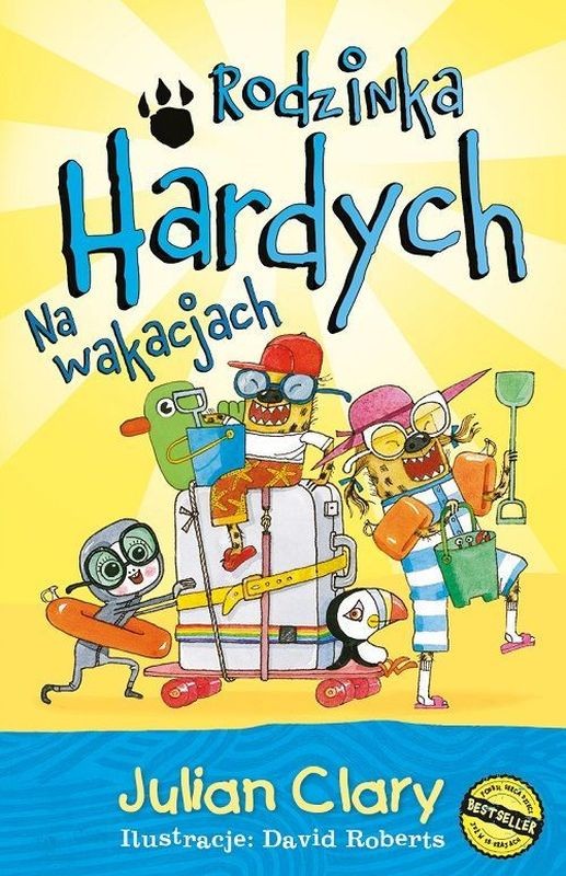 Na Wakacjach Rodzinka Hardych, Julian Clary Na Wakacjach Rodzinka Hardych, Julian Clary