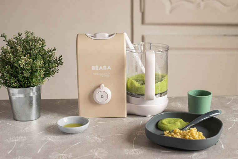 Beaba Babycook® Express Clay Earth Beaba Babycook® Express Clay Earth