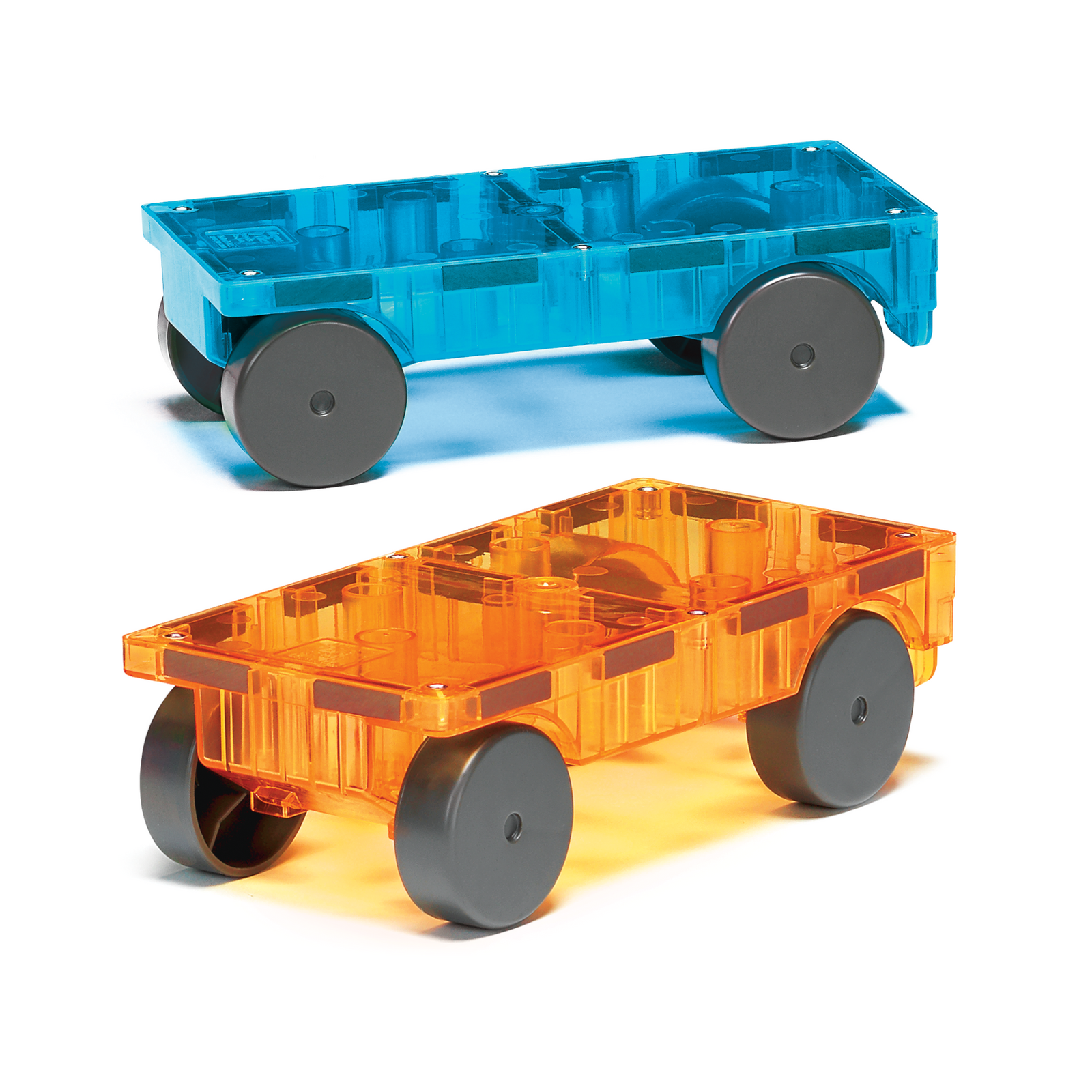 Magna-Tiles, Zestaw do rozbudowy Cars Magna-Tiles, Zestaw do rozbudowy Cars