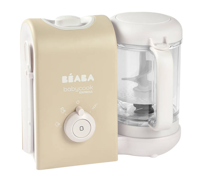 Beaba Babycook® Express Clay Earth Beaba Babycook® Express Clay Earth