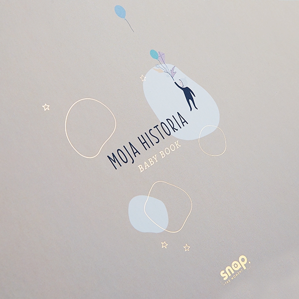 Snap the moment, Album Moja Historia