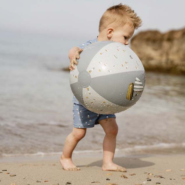 Little Dutch, Piłka plażowa Sailors Bay 35cm Little Dutch, Piłka plażowa Sailors Bay 35cm