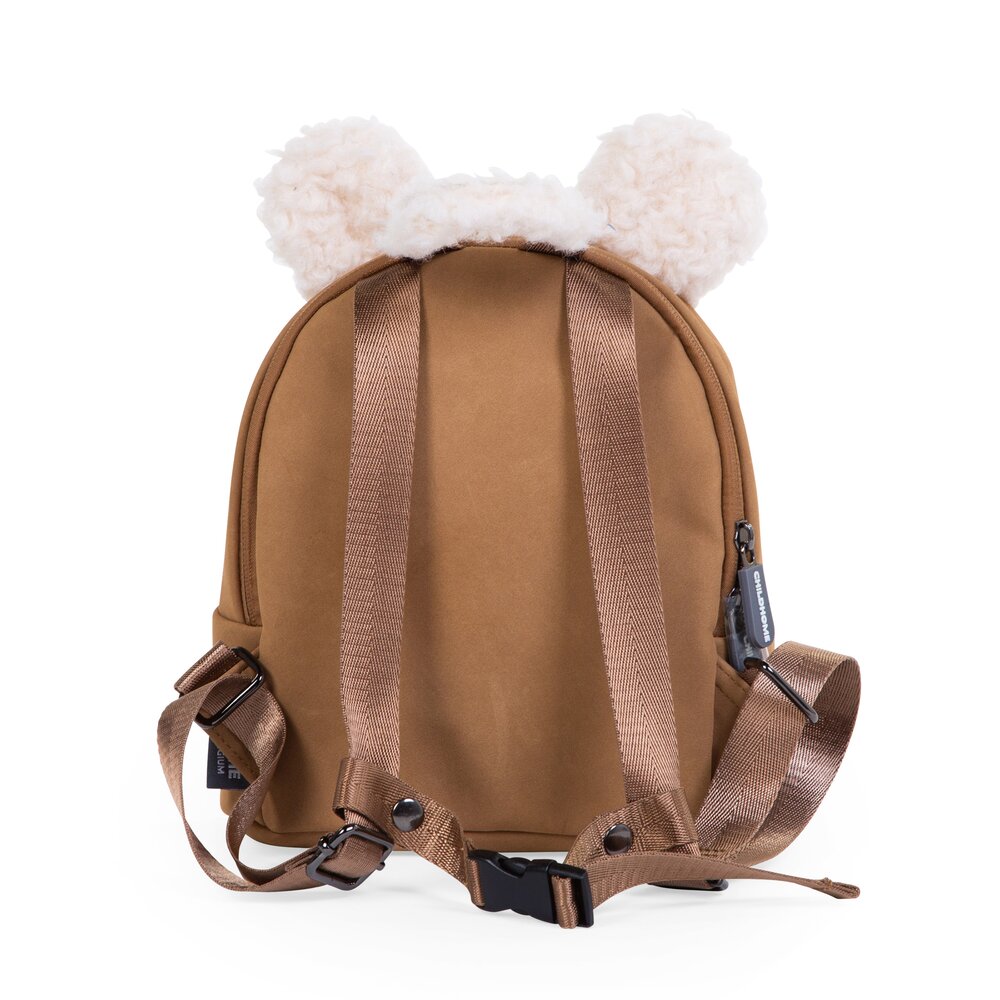 Childhome, Plecak dziecięcy My First Bag Suede-Look Childhome, Plecak dziecięcy My First Bag Suede-Look