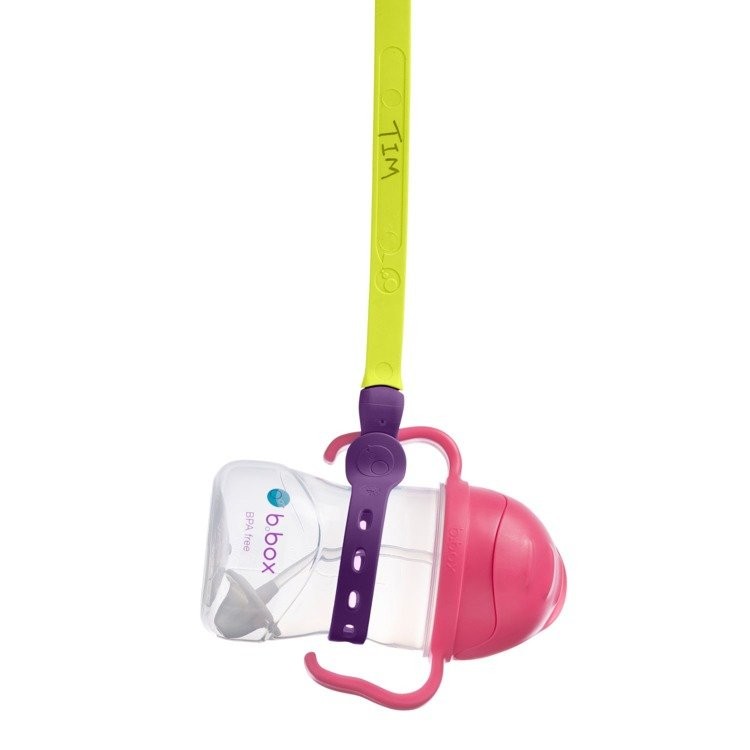 B.Box, Smycz do bidonu, passion splash