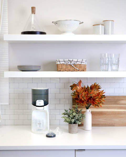 Baby Brezza, Instant Warmer