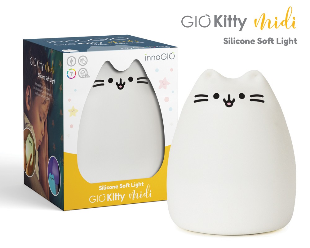 InnoGio, Lampka Kitty Midi InnoGio, Lampka Kitty Midi