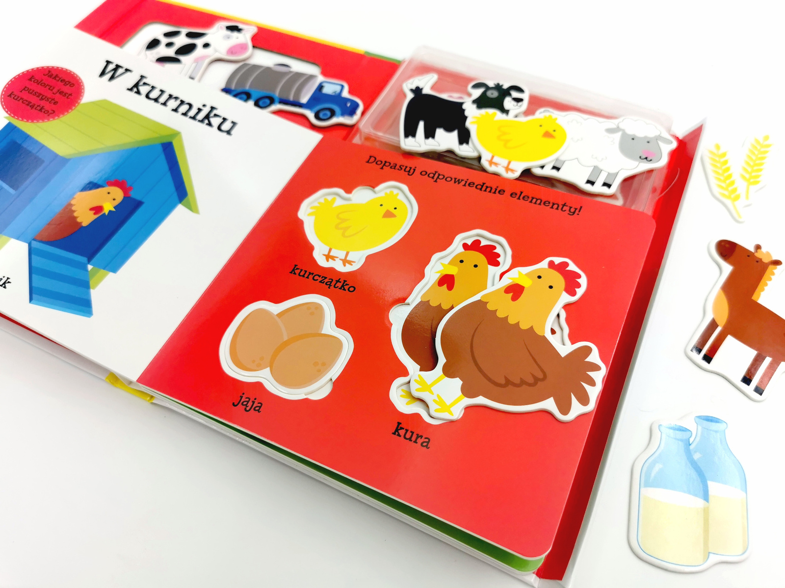 Akademia Mądrego Dziecka. Poznajemy świat Akademia Mądrego Dziecka. Poznajemy świat