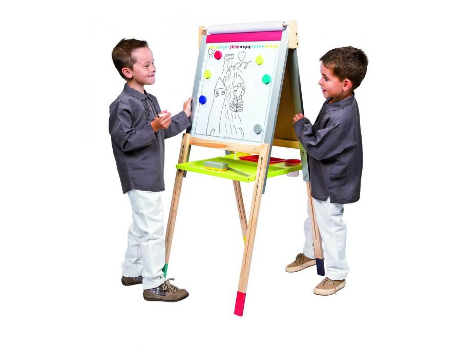 Janod, tablica duża Graffiti Janod, tablica duża Graffiti