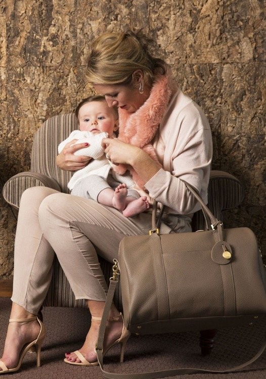 PacaPod, Torba dla mamy Firenze latte PacaPod, Torba dla mamy Firenze latte