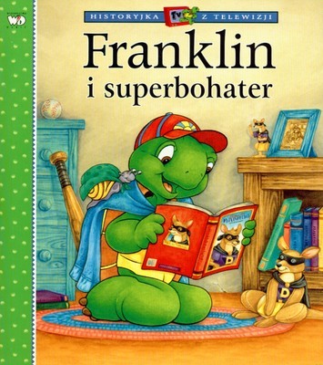 Franklin i superbohater Franklin i superbohater