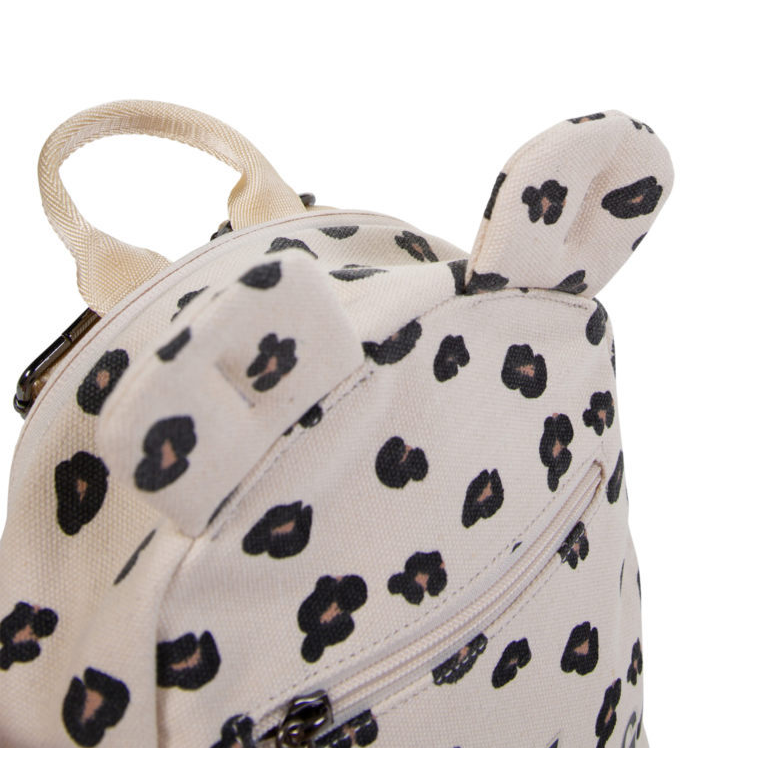 Childhome, Plecak dziecięcy My First Bag Leopard