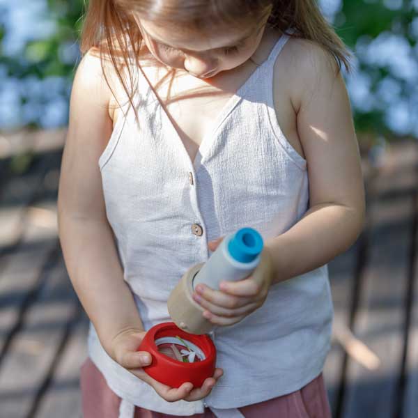 Plan Toys, Stwórz swój własny kalejdoskop Plan Toys, Stwórz swój własny kalejdoskop