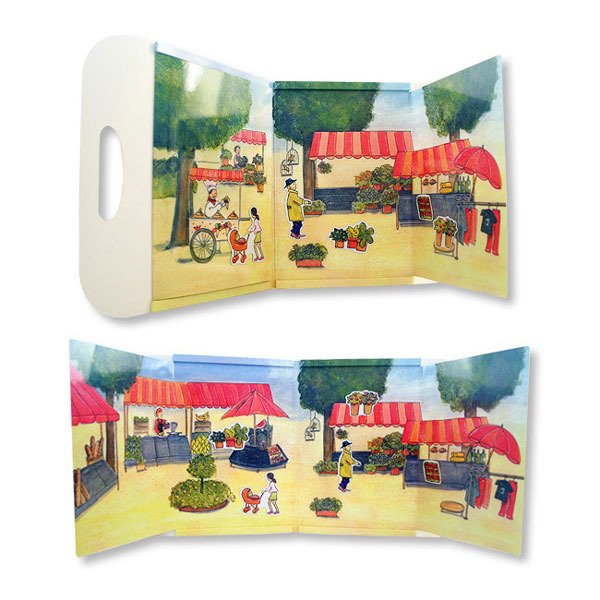 GRA MAGNETYCZNA Zakupy