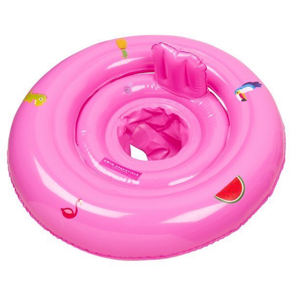 The Swim Essentials, Kółko treningowe dla dzieci Różowe