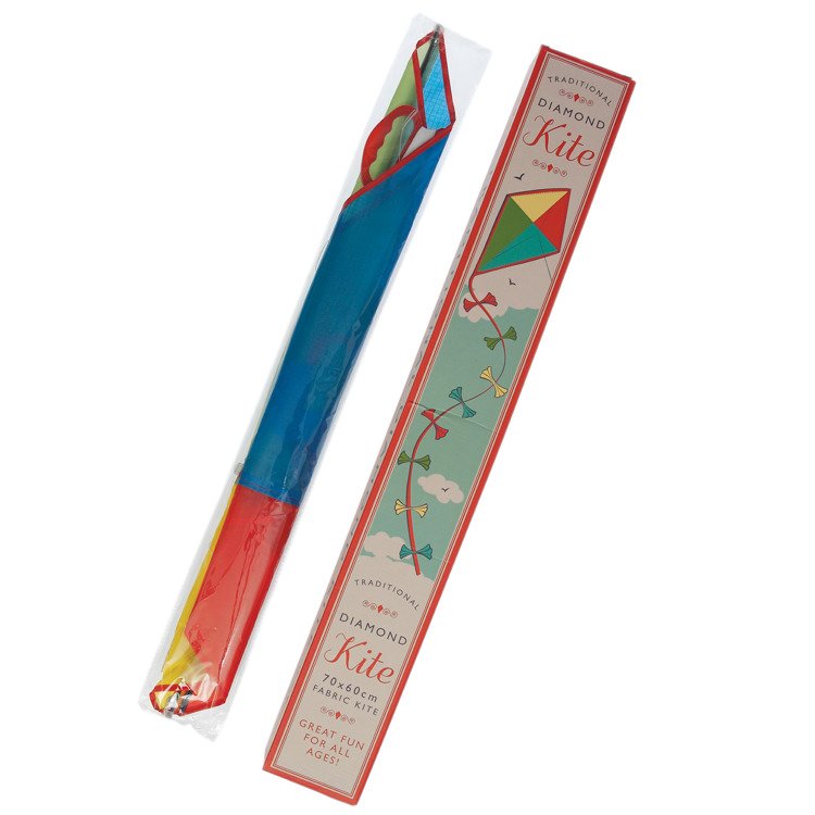 Rex, Latawiec kolorowy