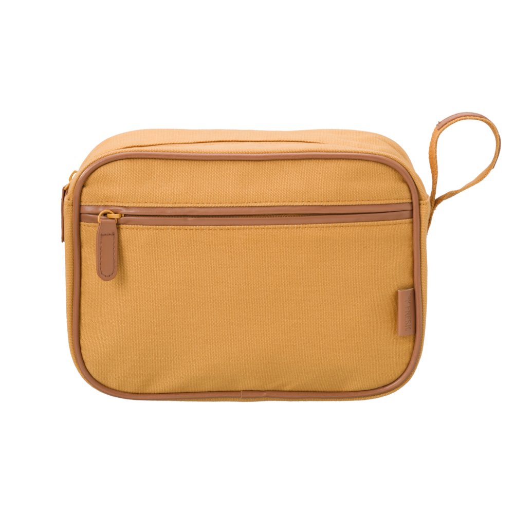 Fresk, Kosmetyczka duża Uni Amber gold Fresk, Kosmetyczka duża Uni Amber gold