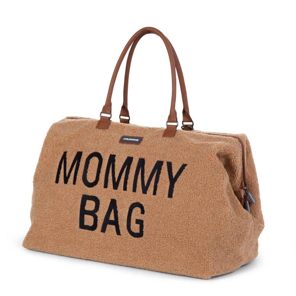 Childhome, Torba Mommy Bag Teddy Bear Childhome, Torba Mommy Bag Teddy Bear