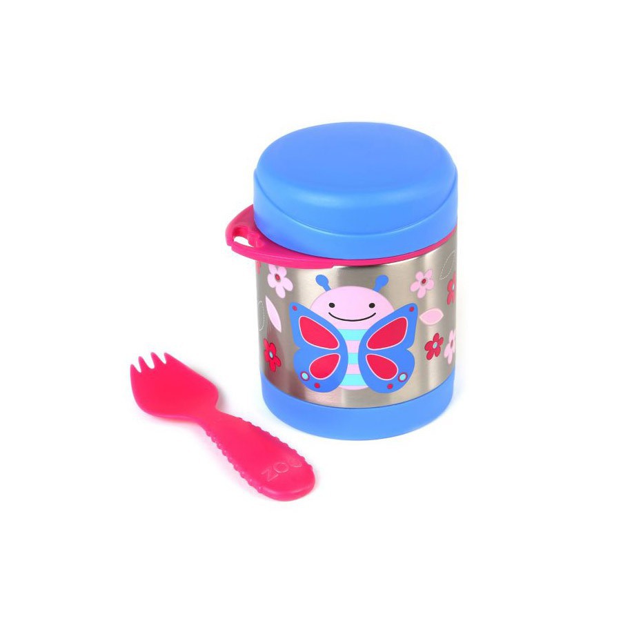 Skip Hop, termos Zoo Motyl