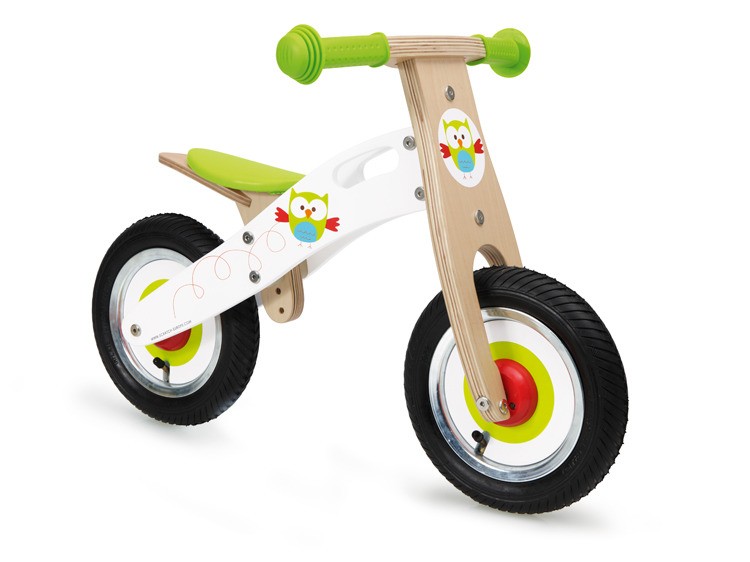 Scratch, Balance bike SOWA