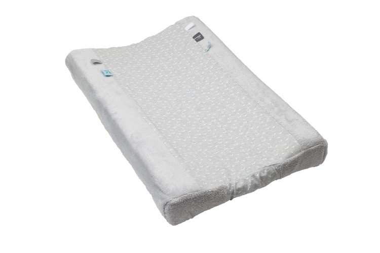 SnoozeBaby, Przewijak z pokrowcem jasny szary