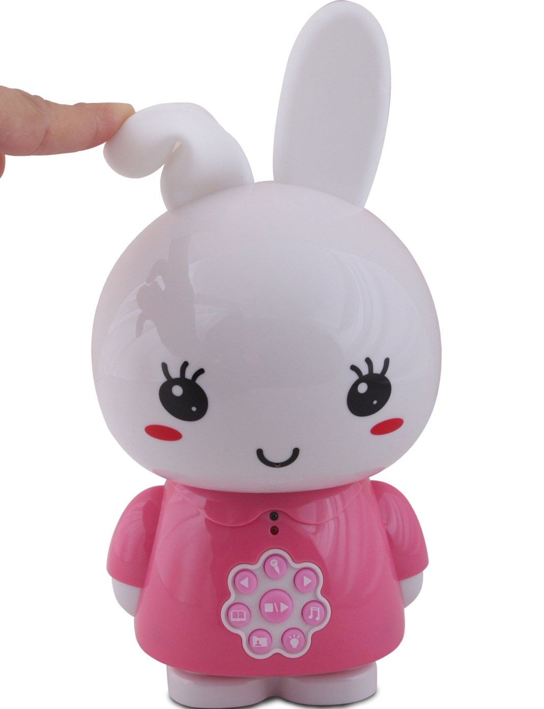 Alilo, Króliczek Honey Bunny - różowy Alilo, Króliczek Honey Bunny - różowy