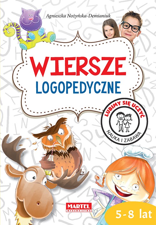 Wiersze logopedyczne Wiersze logopedyczne