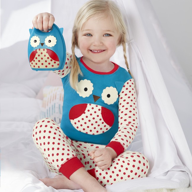 Skip Hop, lampka nocna Zoo Sowa Skip Hop, lampka nocna Zoo Sowa