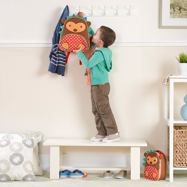 Skip Hop, plecak Zoo Jeż