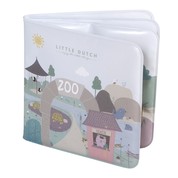 Little Dutch, Książeczka kąpielowa Zoo Little Dutch, Książeczka kąpielowa Zoo