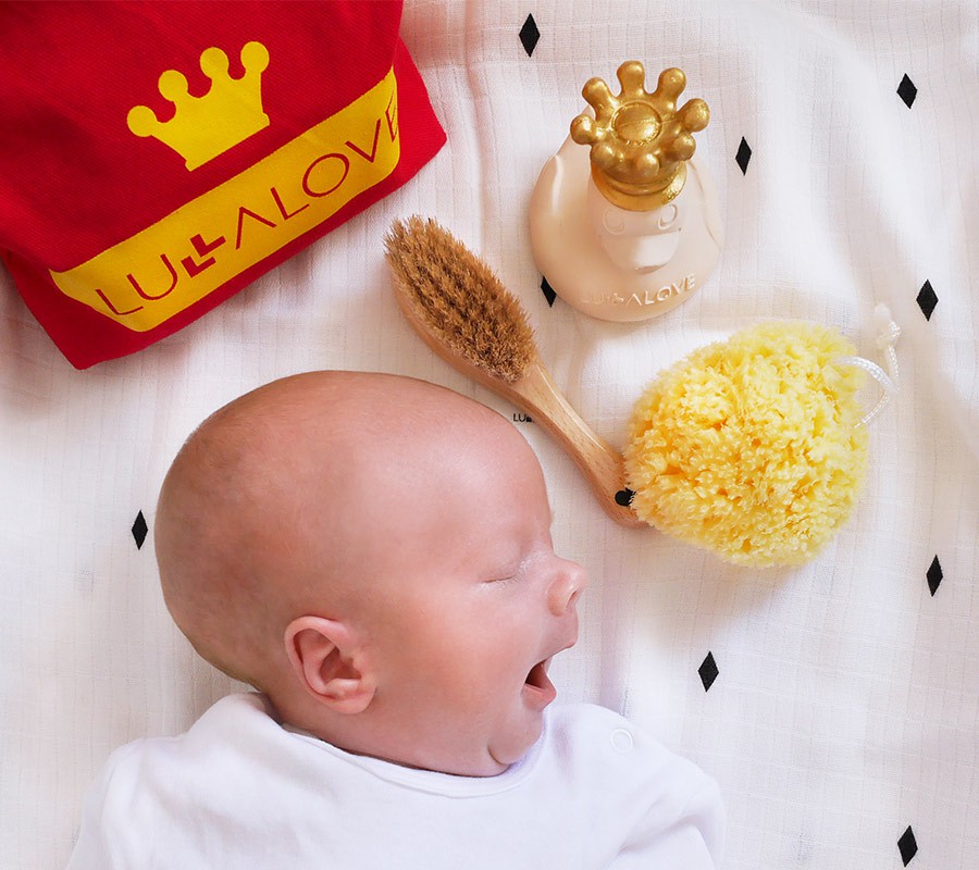 Lullalove, Kosmetyczka Royal Label Lullalove, Kosmetyczka Royal Label