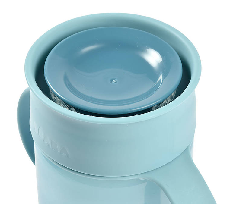 Beaba, Kubek treningowy 360° blue Beaba, Kubek treningowy 360° blue