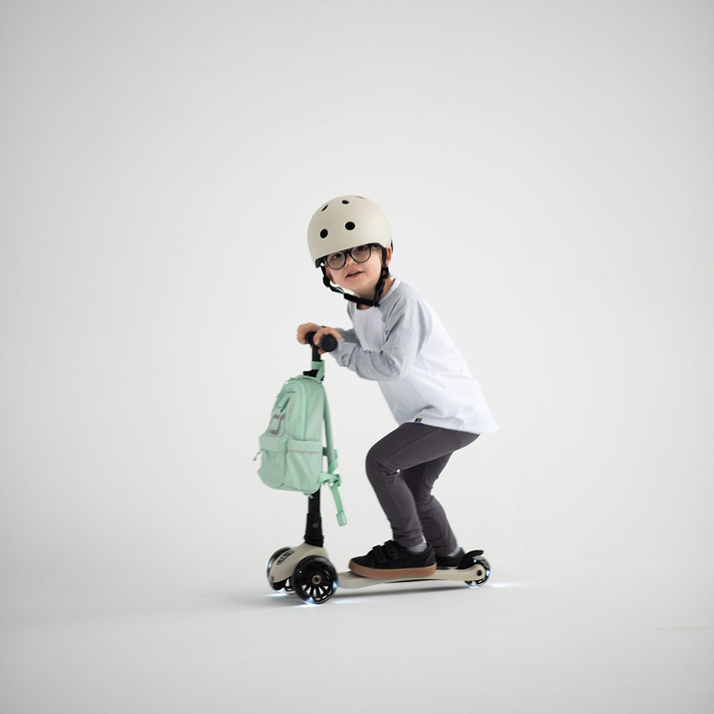 Scootandride, Kask XXS-S dla dzieci 1-5 lat Kiwi