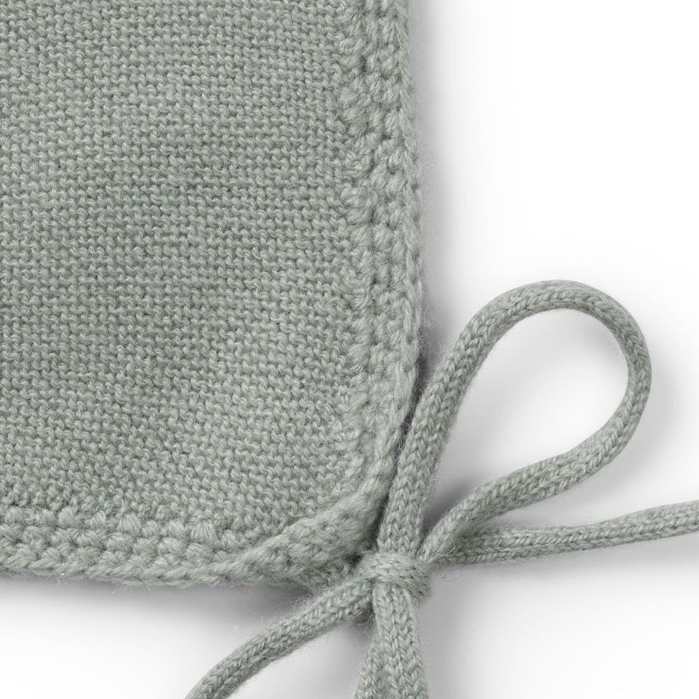 Elodie Details, Czapka Vintage - Mineral Green 0-3 m-cy Elodie Details, Czapka Vintage - Mineral Green 0-3 m-cy