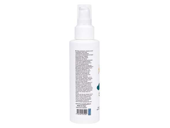 Bubble&CO, Organiczny Krem do Pielęgnacji Pupy dla Dzieci 150 ml Bubble&CO, Organiczny Krem do Pielęgnacji Pupy dla Dzieci 150 ml